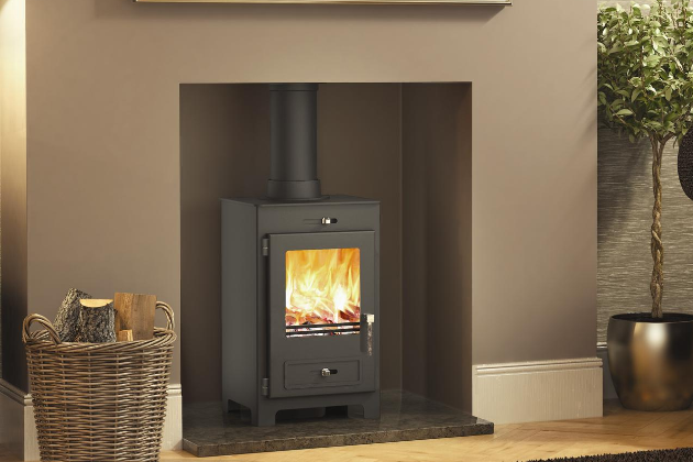 WOOD BURNING STOVES